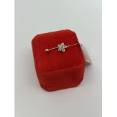 Pircing Din Aur proba 585* 1.67gr