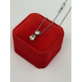 Lant cu pandativ din aur  750* 5,56 gr