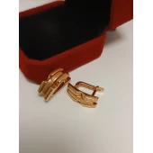 Cercei Din Aur Proba 585* 5,83 gr
