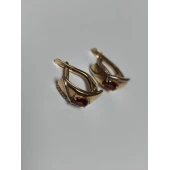 Cercei Din Aur Proba 585* 4,23 gr