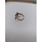 Inel Din Aur Proba 585* 2.56 Gr