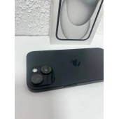 Telefon Apple iPhone 15 128 GB Black