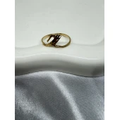 Inel din Aur Proba 585* 1,91 gr