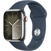 Ceas Inteligent Apple Watch Series 9  Titanium 41 mm