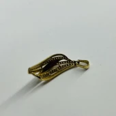 Pandantiv Din Aur Proba  585*  1,73 gr