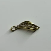 Pandantiv Din Aur Proba  585*  1,73 gr