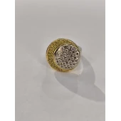 Inel din aur proba 585*-10,99 gr