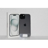 Telefon Apple iPhone 15 128 GB Black