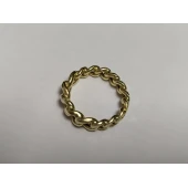 Inel Din Aur Proba 585* 2.43 gr