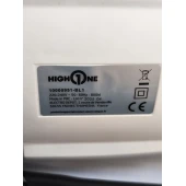 Aspirator High One C1 White