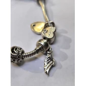 Brăţară din argint proba 925*-26,58 gr