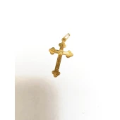 Cruce din aur Proba 585* 0.58gr