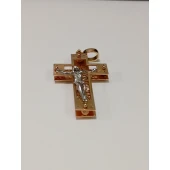 Cruce Din Aur Proba 585 5,85 gr