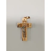 Cruce Din Aur Proba 585 5,85 gr