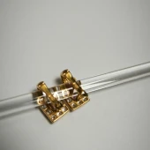 Cercei Din Aur Proba 585* 2,13 gr