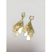 Cercei Din Aur Proba 585* 6.83 gr