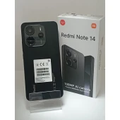 Telefon Xiaomi Redmi Note 14 128 GB Black
