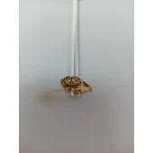 Inel Din Aur Proba 585* 2.73 gr