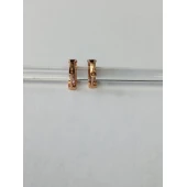 Cercei Din Aur Proba 585* 1.19 gr