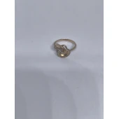 Inel Din Aur 585* 2,53 gr