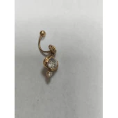 Pirsing Din Aur Proba 585 2,25 gr