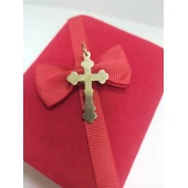 Cruce Din Aur Proba 585* 2,17 gr