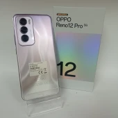 Telefon Oppo Reno 12 Pro 512 GB Nebula Silver
