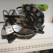 Fierăstrău circular cu mitră ProCraft PGS217 1400W 210mm