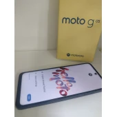 Telefon Motorola Moto G05 128 GB Blue