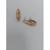 Cercei din aur 585* 3.29 gr