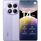Telefon  Xiaomi Redmi Note 14 Pro 256 GB Lavender Purple