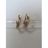Cercei Din Aur Proba 585* 1.44gr