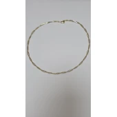 Lant Din Aur Proba 750 * 9,85 gr