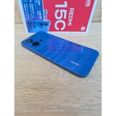 Telefon Xiaomi Redmi 15C 128 GB Blue