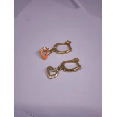 Cercei din Aur Proba 585* 2.32 gr