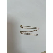 Lanț Din Aur Proba 585* 1,07 Gr