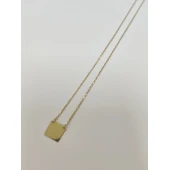 Lant Din Aur Proba 585* 1.59 gr