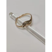 Inel Din Aur proba 585* 1.84 gr