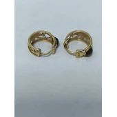 Cercei Din Aur Proba 585* 2.90 Gr