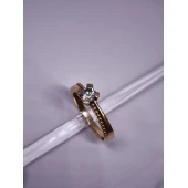Inel Din Aur Proba 585* 2.75 gr