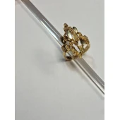 Inel Din Aur Proba 585* 4.56 gr