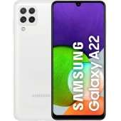 Telefon Samsung Galaxy A22 128 GB White