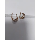 Cercei Din Aur Proba 585* 3,54g