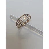 Inel Din Aur Proba 585* 1.33 gr