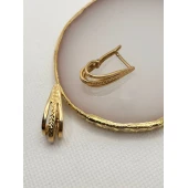 Cercei Aur Proba 585 Masa 5.48