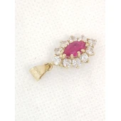 Pandativ 585* 1.49 gr.