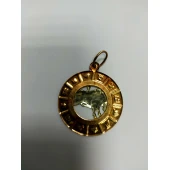 Pandativ Din Aur Proba 585* 2,61 gr