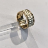 Verighetă din aur proba 585*-5,39 gr