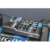 Mixer Audio Yamaha MG06X