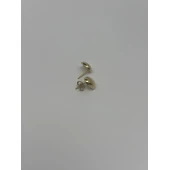 Cercei Din Aur 585* 1.24 gr